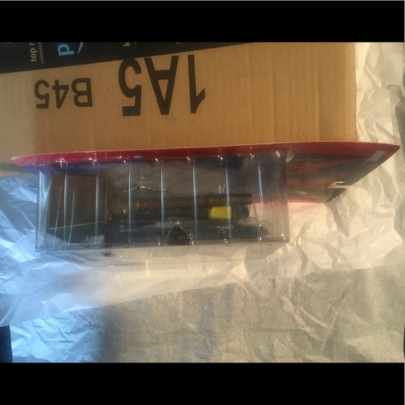 New Toybiz Web Trap Spiderman Action Figure, 2005 - Picture 5 of 9